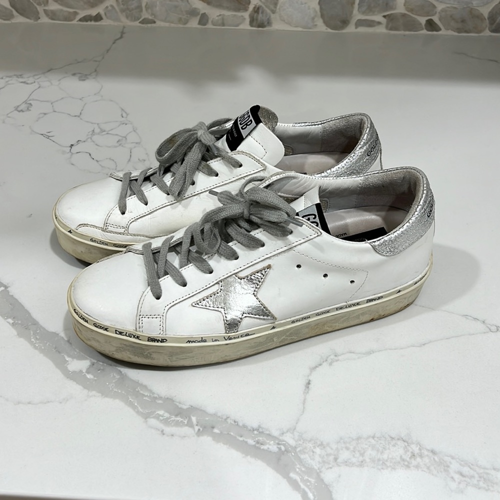 Golden Goose Hi Stars